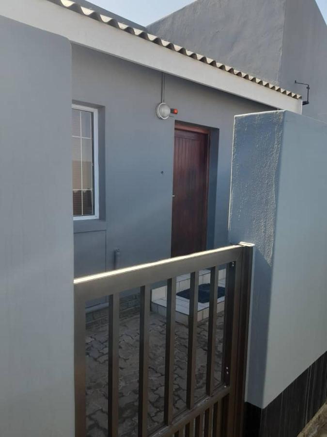 Kelpmeeu Self- Catering Apartments Swakopmund Exterior foto