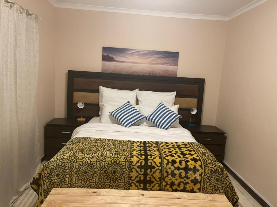 Kelpmeeu Self- Catering Apartments Swakopmund Exterior foto